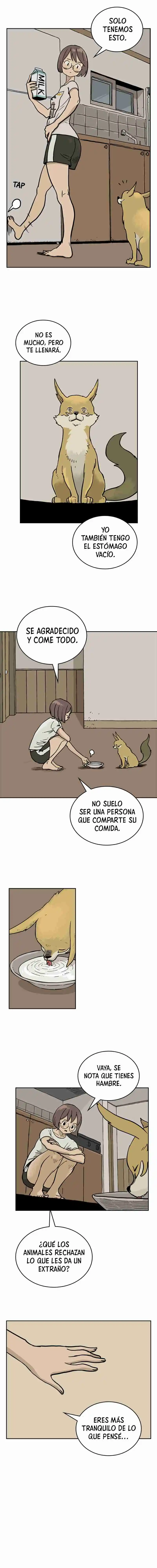 Mage Again capítulo 27, página 4