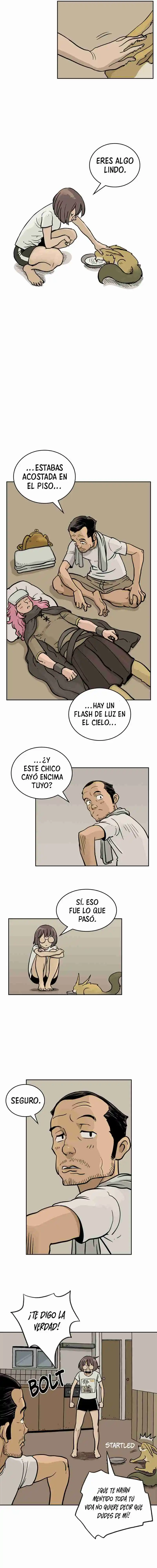 Mage Again capítulo 27, página 5