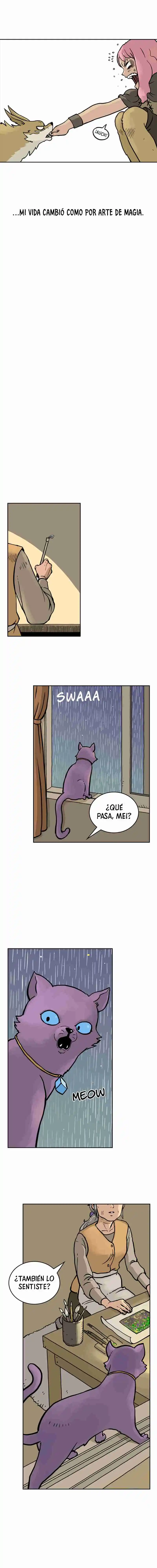 Mage Again capítulo 27, página 15