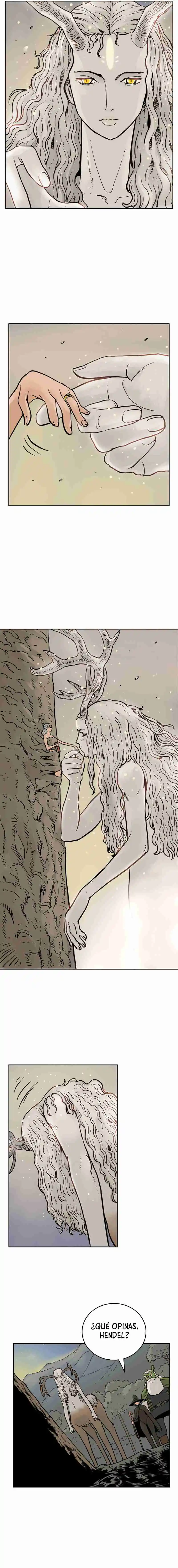 Mage Again capítulo 28, página 4
