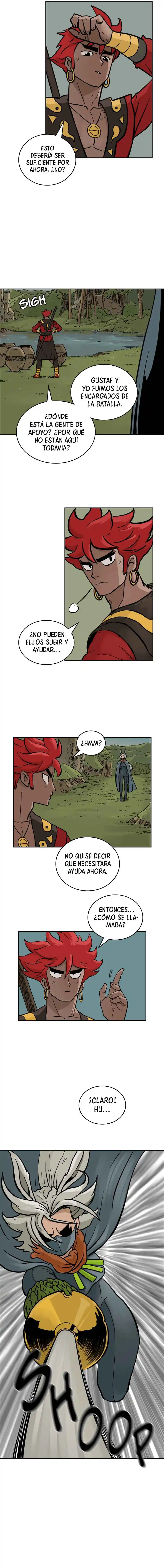 Mage Again capítulo 28, página 10