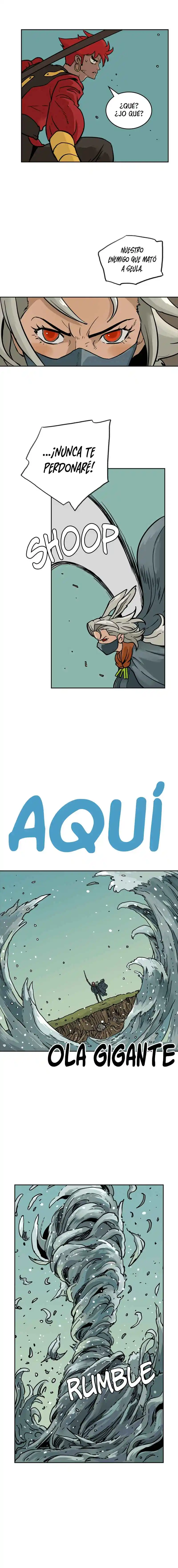 Mage Again capítulo 28, página 12