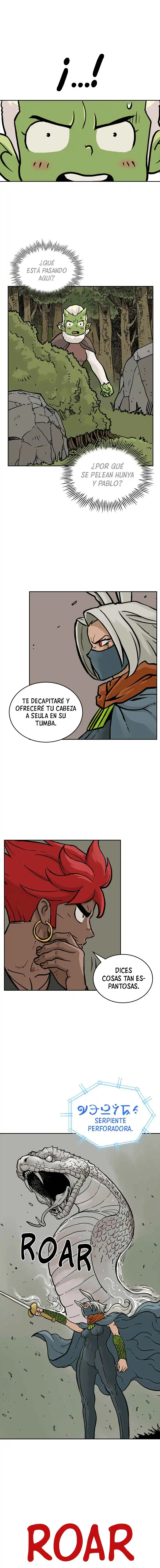 Mage Again capítulo 29, página 7