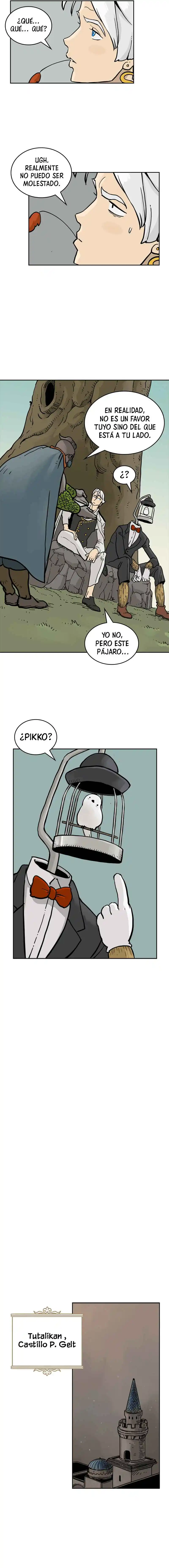 Mage Again capítulo 29, página 12
