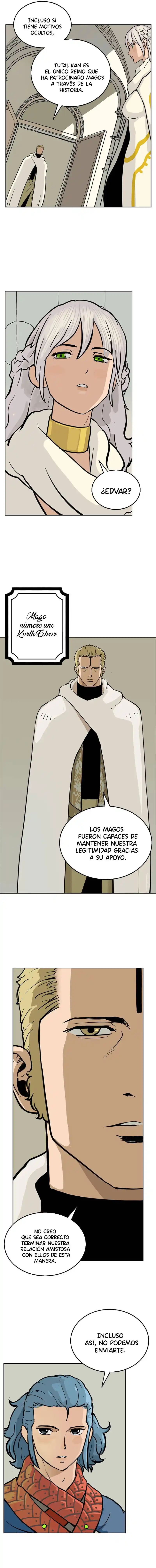 Mage Again capítulo 3, página 12