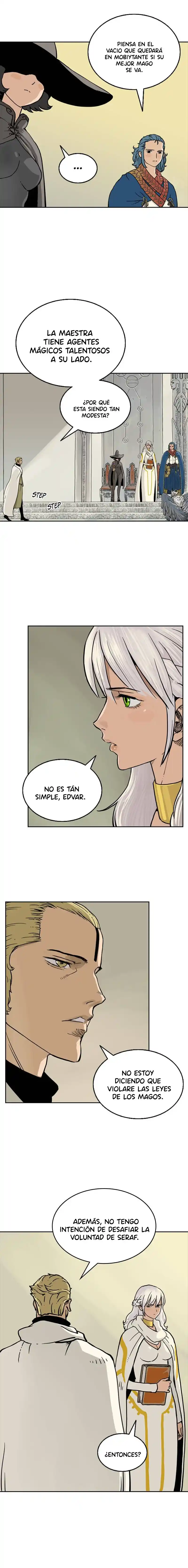 Mage Again capítulo 3, página 13