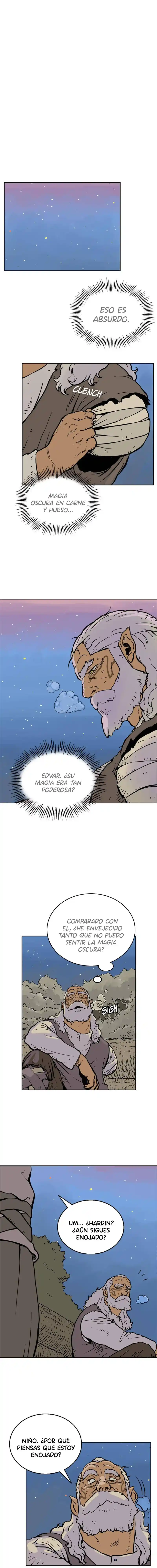Mage Again capítulo 3, página 15