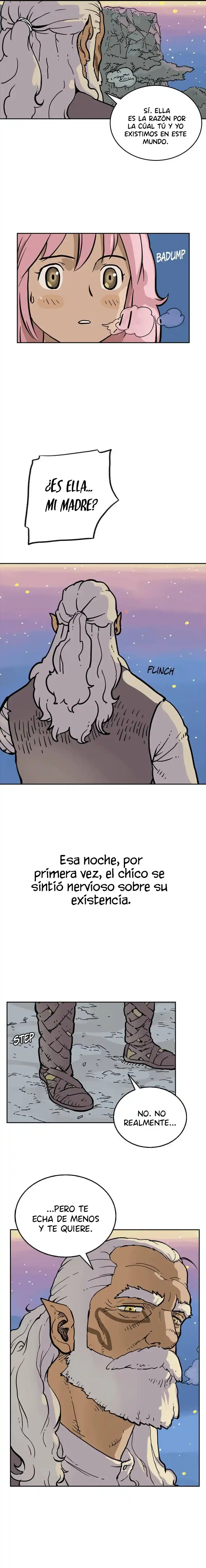 Mage Again capítulo 3, página 19