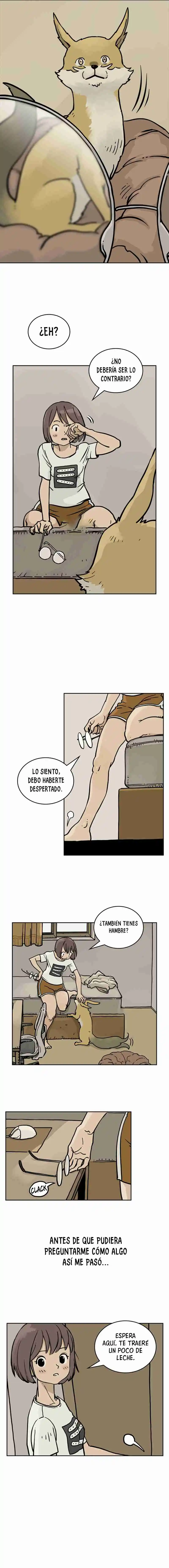 Mage Again capítulo 30, página 4
