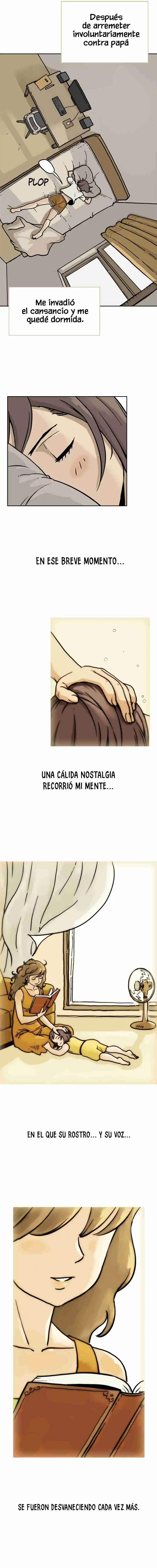 Mage Again capítulo 30, página 12