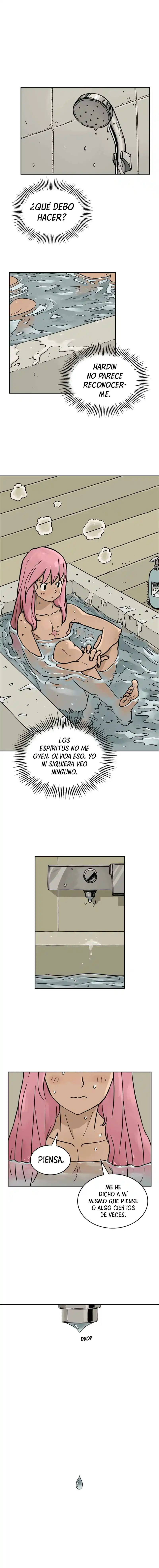 Mage Again capítulo 31, página 1