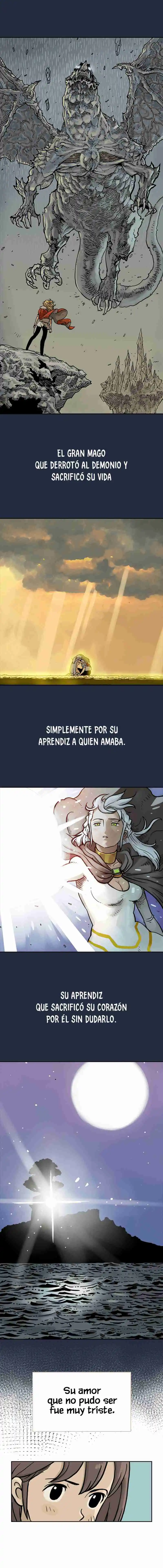 Mage Again capítulo 31, página 6