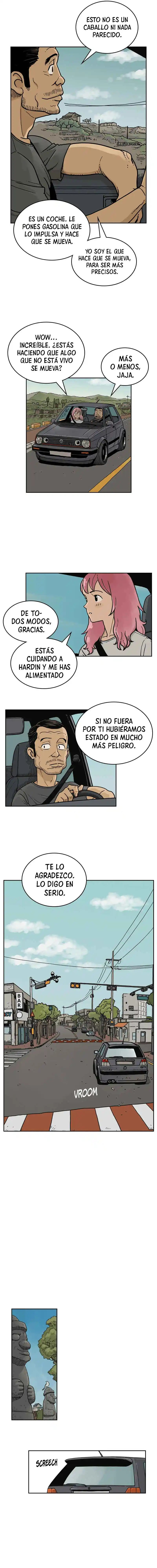 Mage Again capítulo 31, página 10