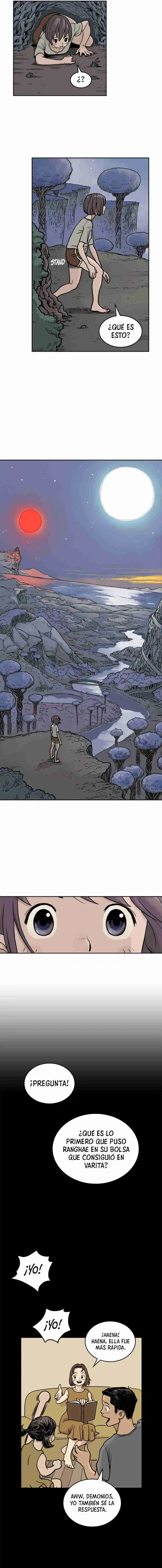 Mage Again capítulo 31, página 14