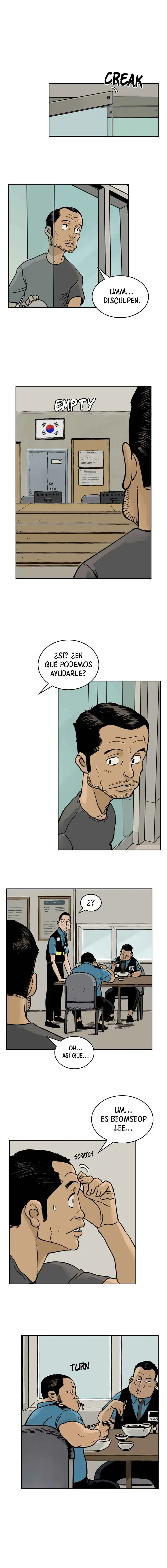 Mage Again capítulo 32, página 1