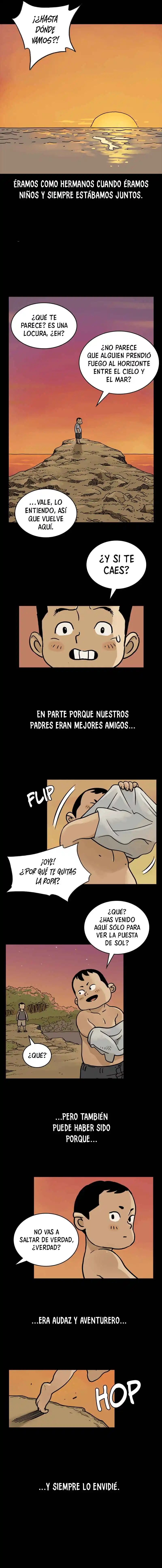 Mage Again capítulo 32, página 4