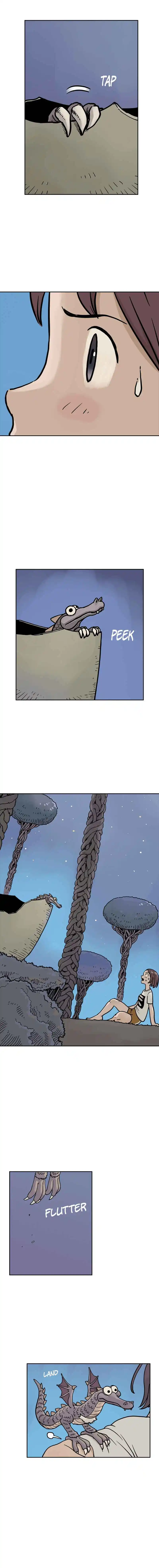 Mage Again capítulo 32, página 10