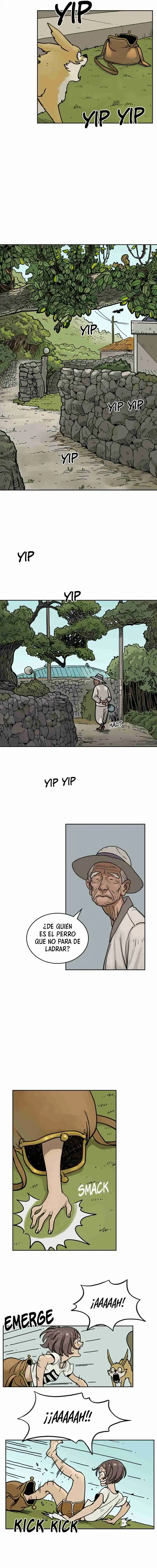 Mage Again capítulo 33, página 3