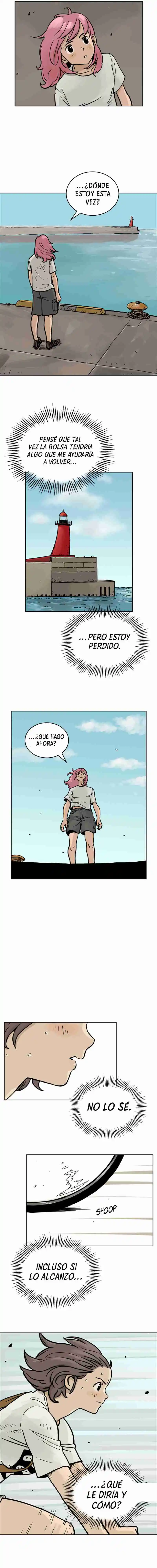 Mage Again capítulo 33, página 7