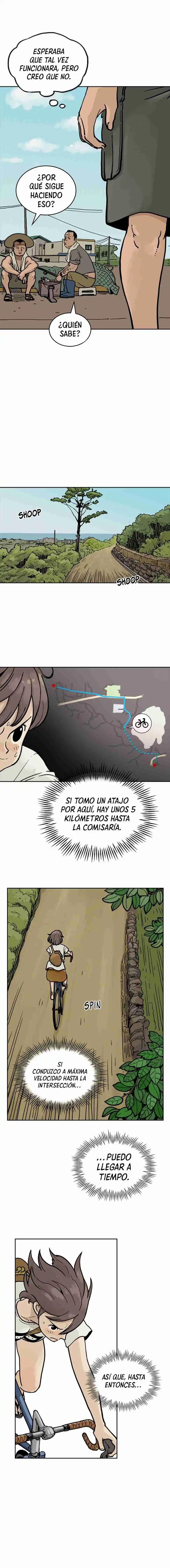 Mage Again capítulo 33, página 9