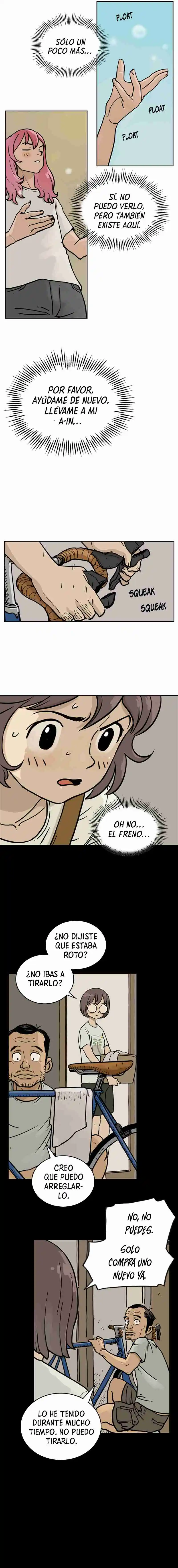 Mage Again capítulo 33, página 10