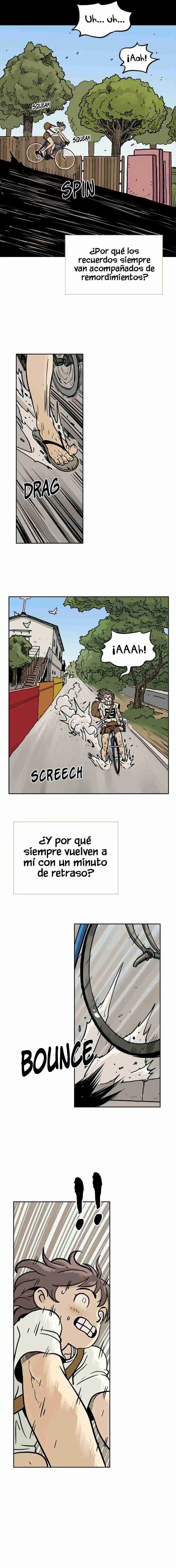Mage Again capítulo 33, página 11