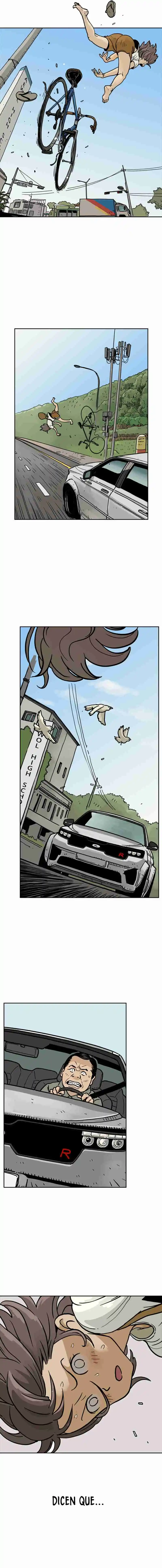 Mage Again capítulo 33, página 12