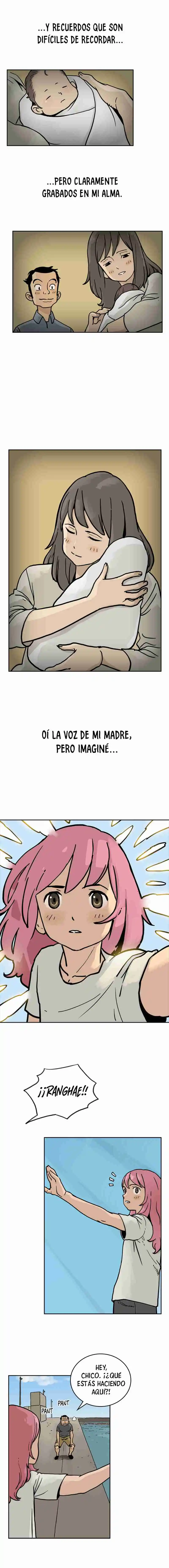 Mage Again capítulo 33, página 14