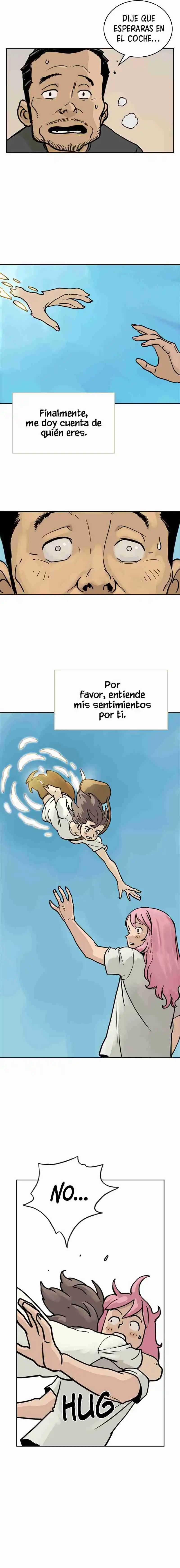 Mage Again capítulo 33, página 15