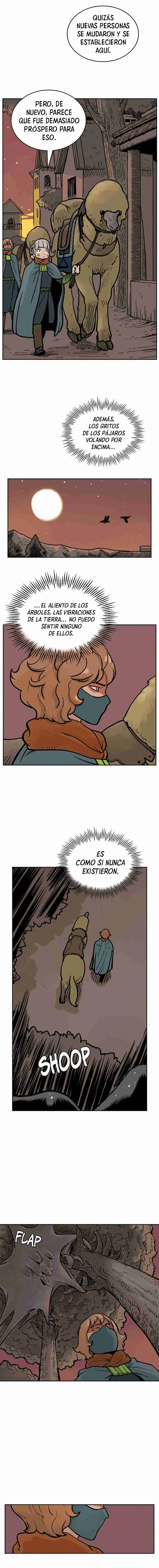 Mage Again capítulo 34, página 4