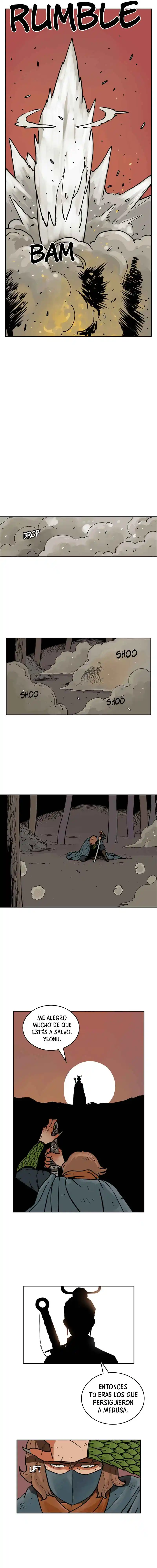 Mage Again capítulo 34, página 11