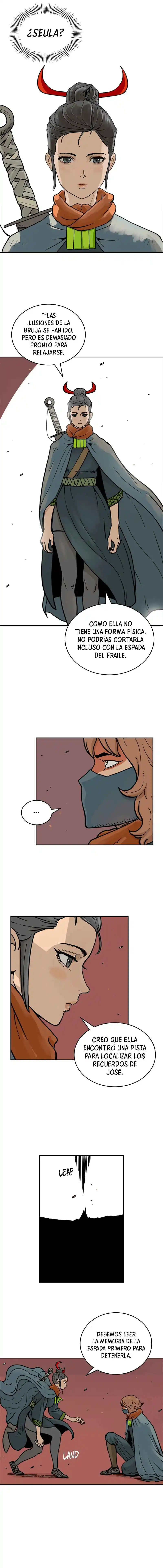 Mage Again capítulo 34, página 12