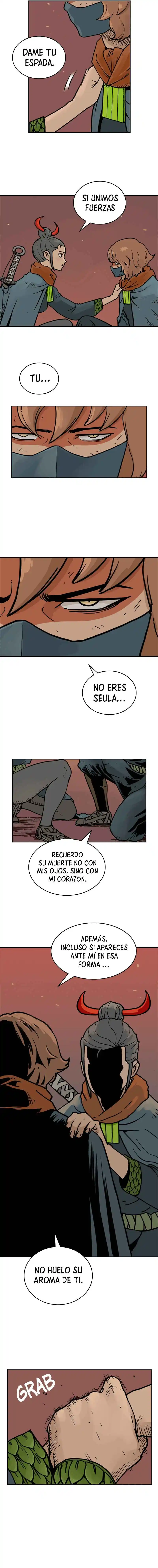 Mage Again capítulo 34, página 13