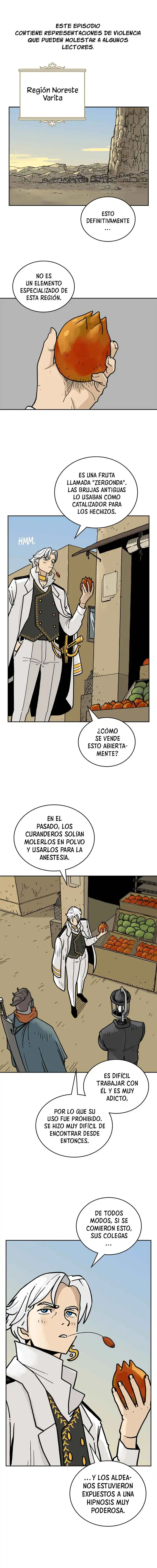 Mage Again capítulo 35, página 1