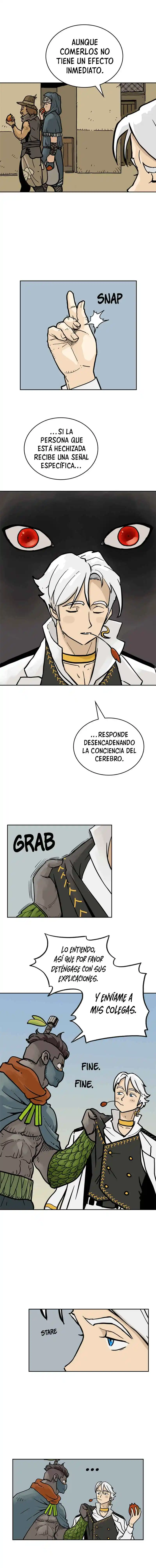 Mage Again capítulo 35, página 2