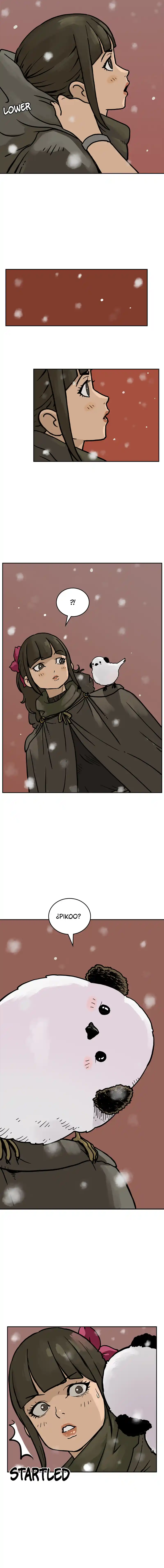 Mage Again capítulo 35, página 13