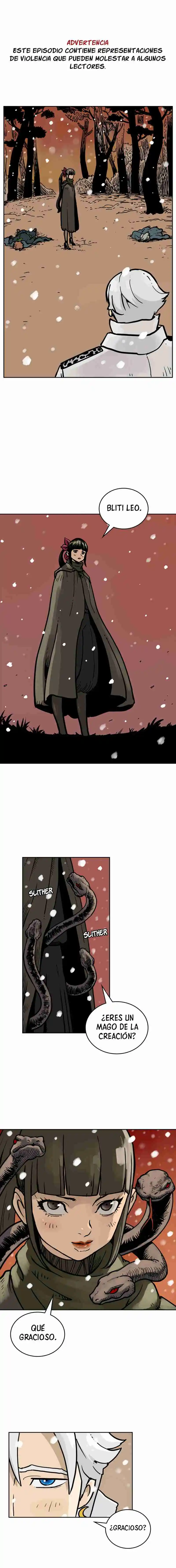 Mage Again capítulo 36, página 2