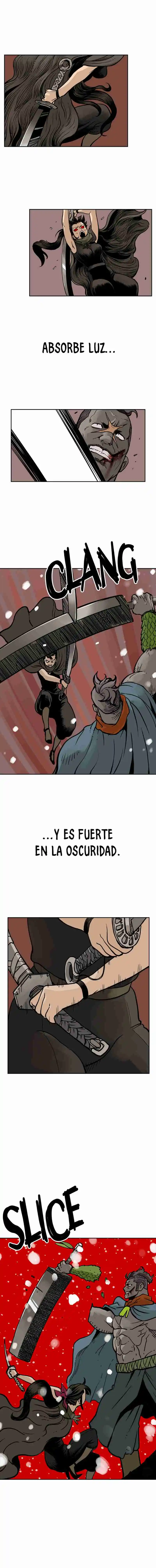 Mage Again capítulo 36, página 11