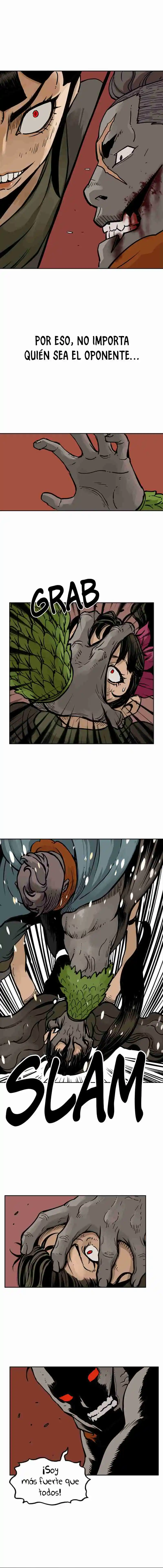 Mage Again capítulo 36, página 12