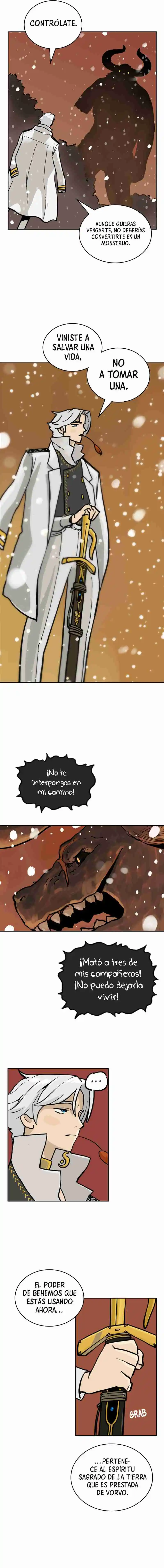 Mage Again capítulo 36, página 17