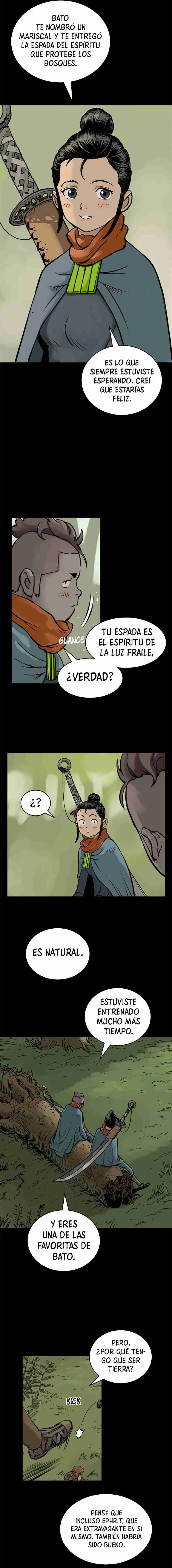Mage Again capítulo 37, página 3