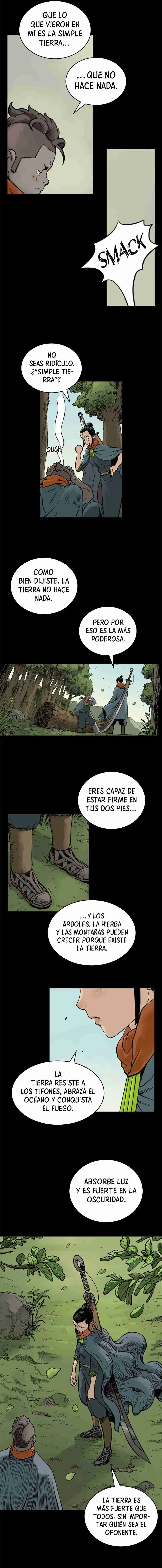 Mage Again capítulo 37, página 5
