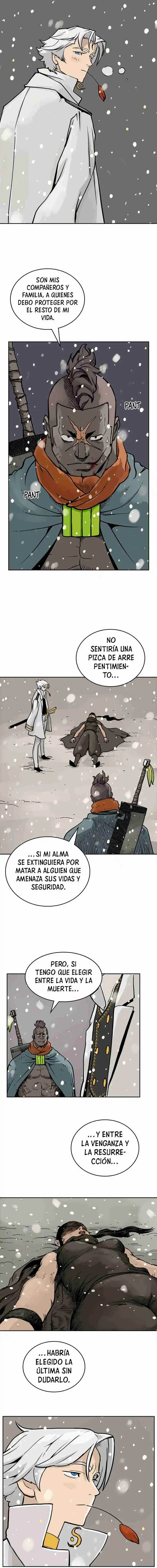 Mage Again capítulo 37, página 8