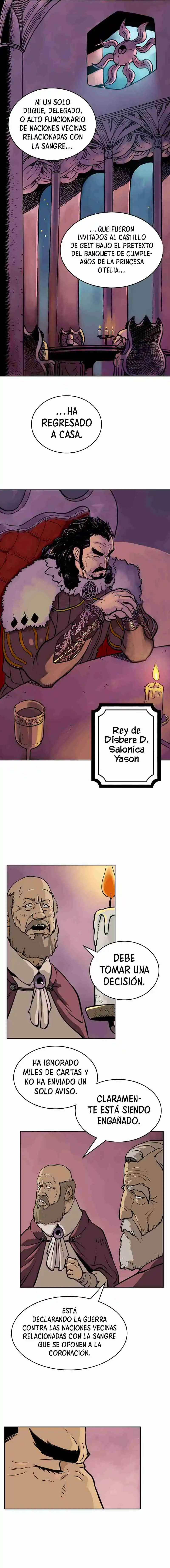 Mage Again capítulo 37, página 13