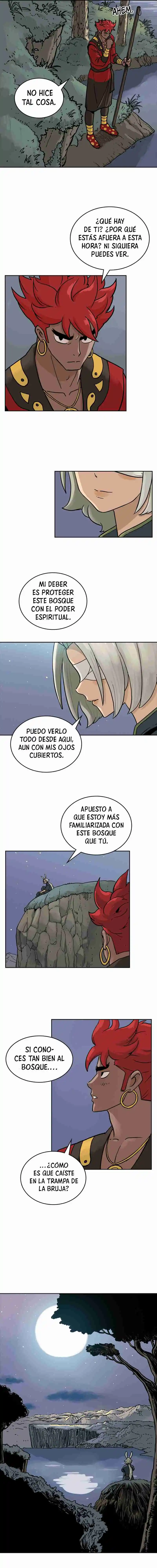 Mage Again capítulo 38, página 2