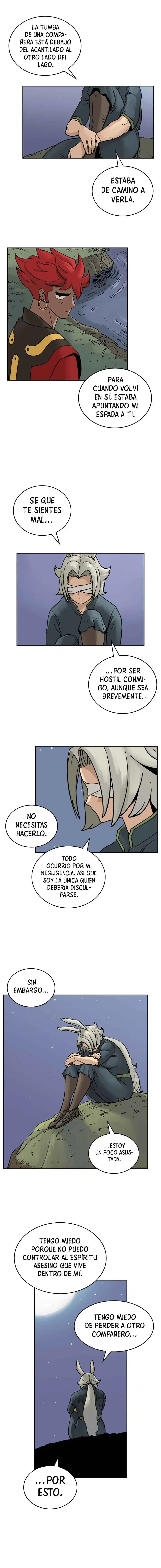 Mage Again capítulo 38, página 3