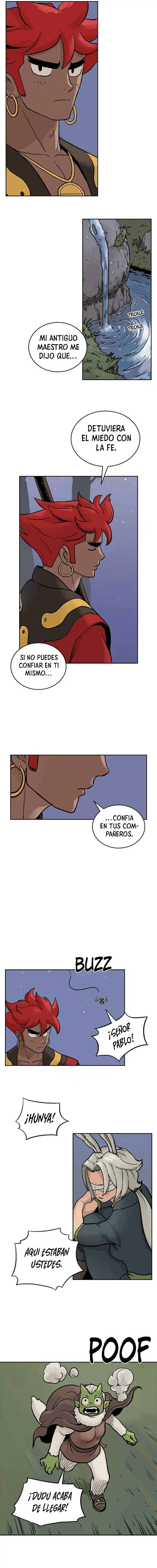 Mage Again capítulo 38, página 4