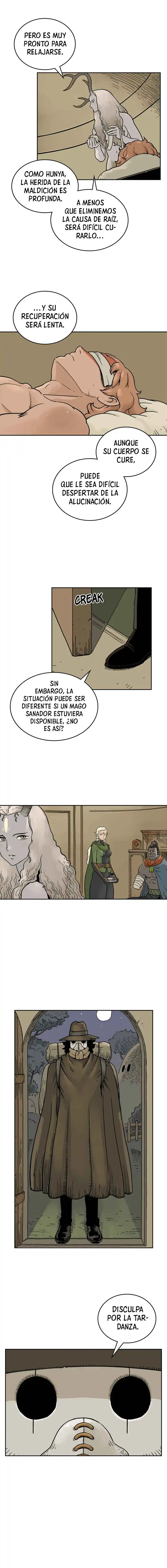 Mage Again capítulo 38, página 6