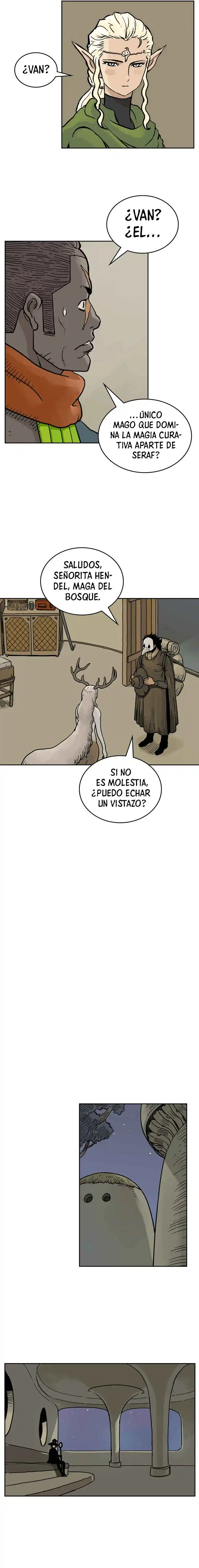 Mage Again capítulo 38, página 7