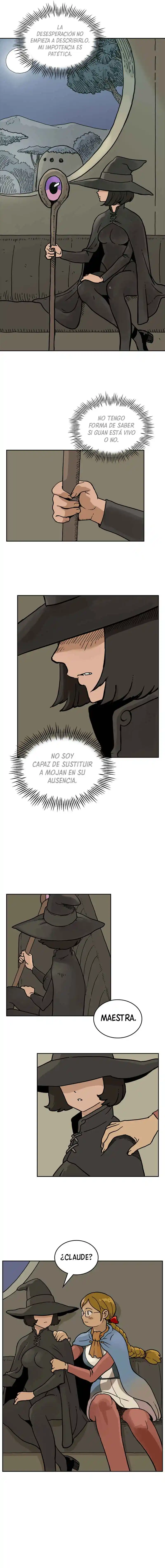 Mage Again capítulo 38, página 8